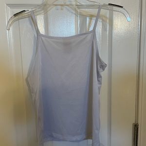 White Tank Top